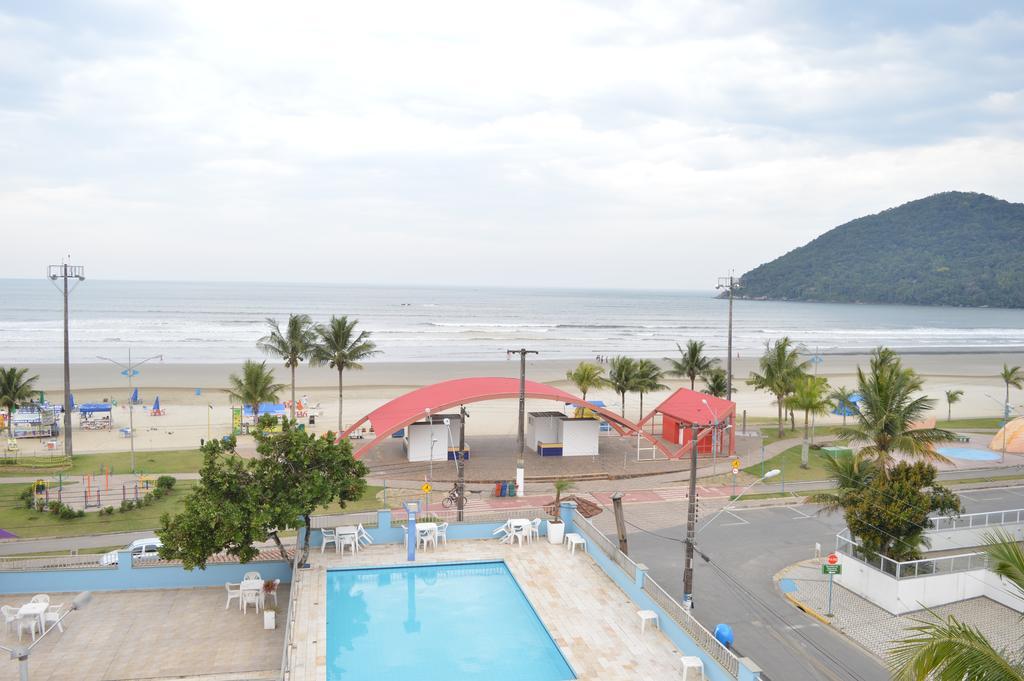 27 Praia Hotel - Frente Mar Бертиога Экстерьер фото