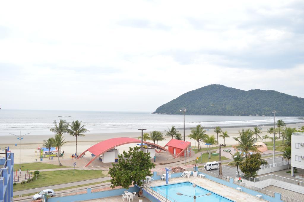 27 Praia Hotel - Frente Mar Бертиога Экстерьер фото