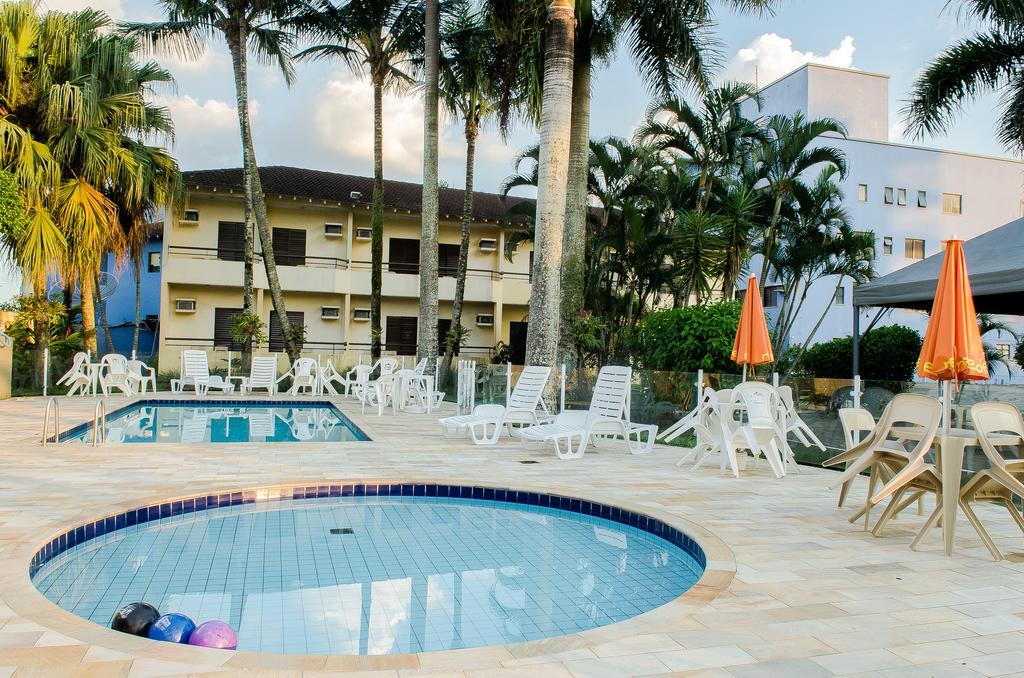 27 Praia Hotel - Frente Mar Бертиога Экстерьер фото