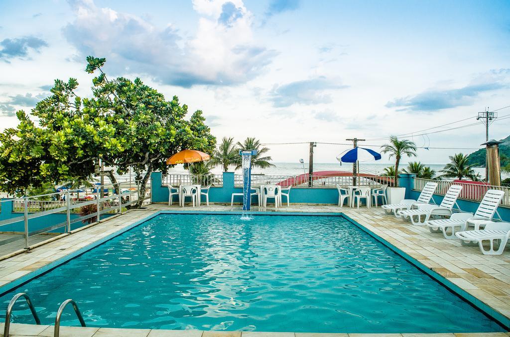 27 Praia Hotel - Frente Mar Бертиога Экстерьер фото