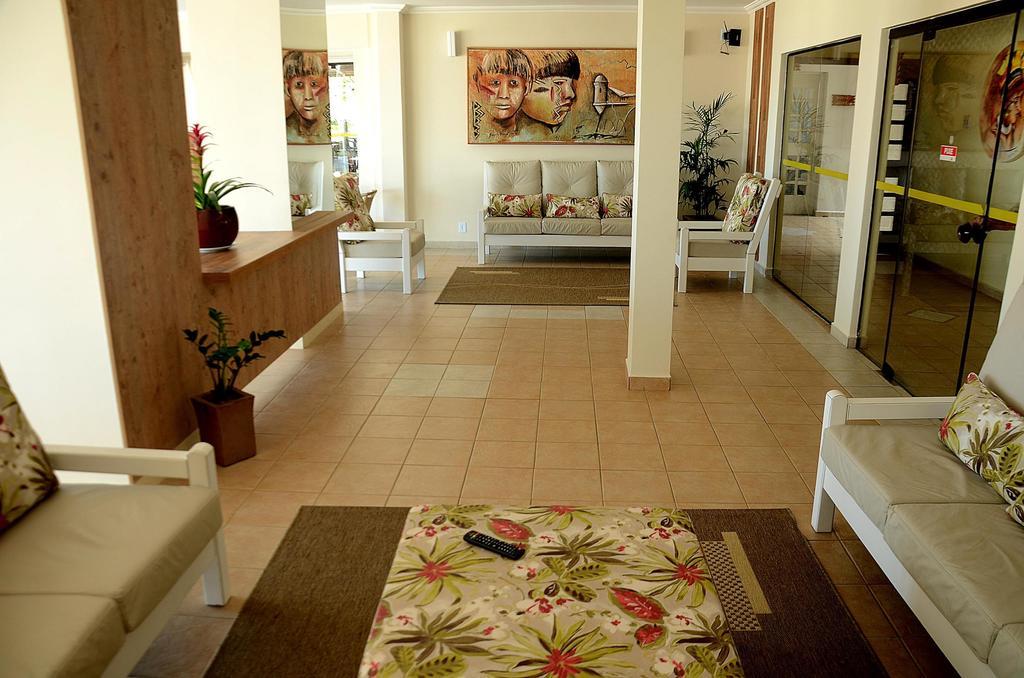 27 Praia Hotel - Frente Mar Бертиога Экстерьер фото