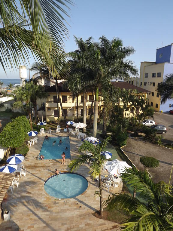27 Praia Hotel - Frente Mar Бертиога Экстерьер фото