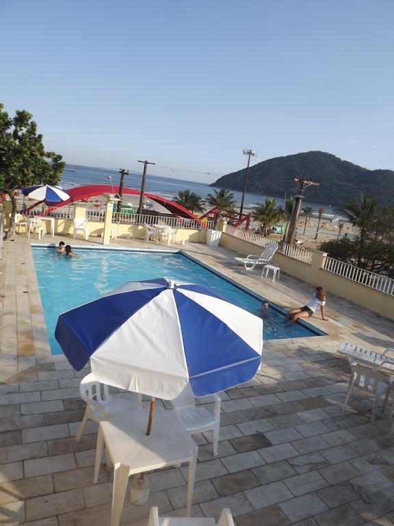 27 Praia Hotel - Frente Mar Бертиога Экстерьер фото