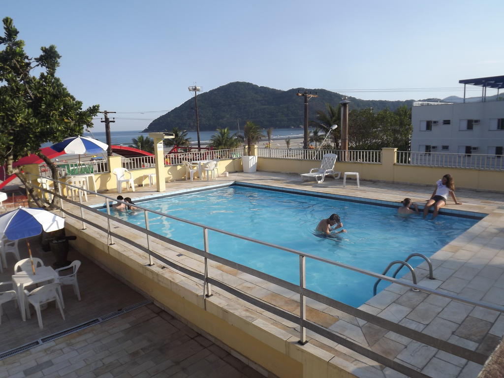 27 Praia Hotel - Frente Mar Бертиога Экстерьер фото