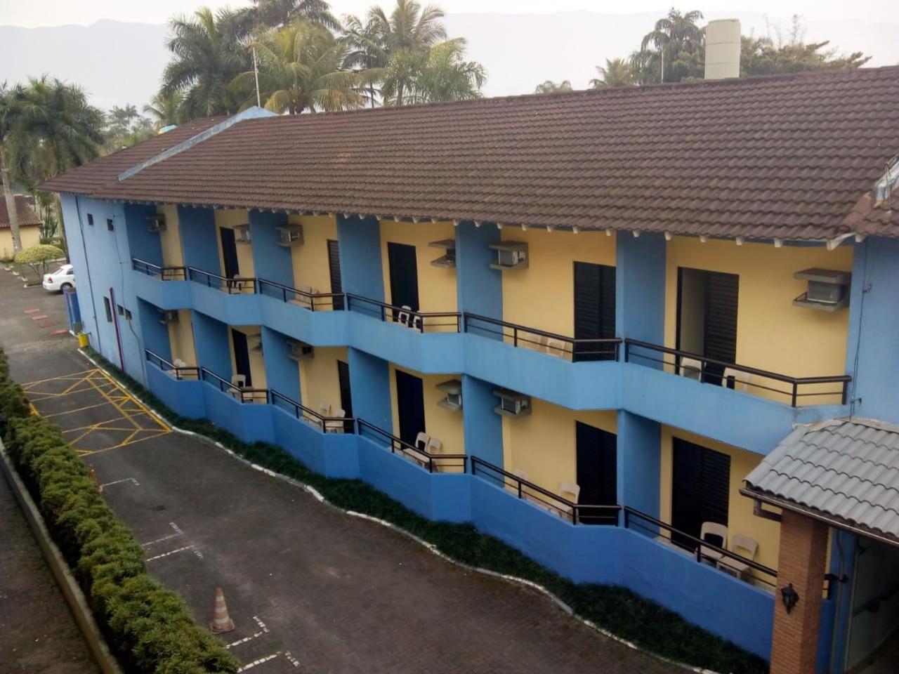 27 Praia Hotel - Frente Mar Бертиога Экстерьер фото