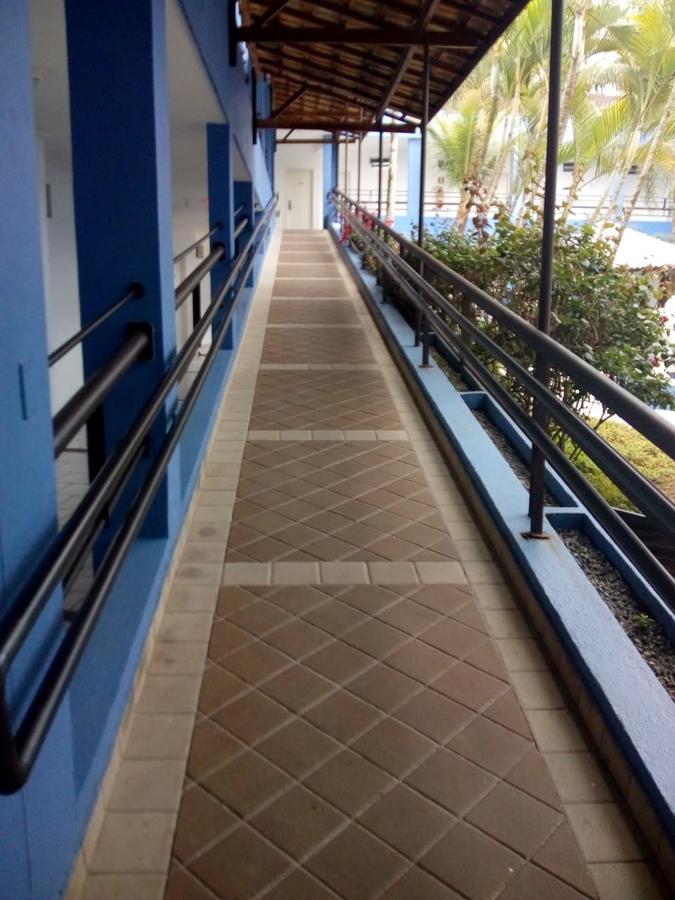 27 Praia Hotel - Frente Mar Бертиога Экстерьер фото