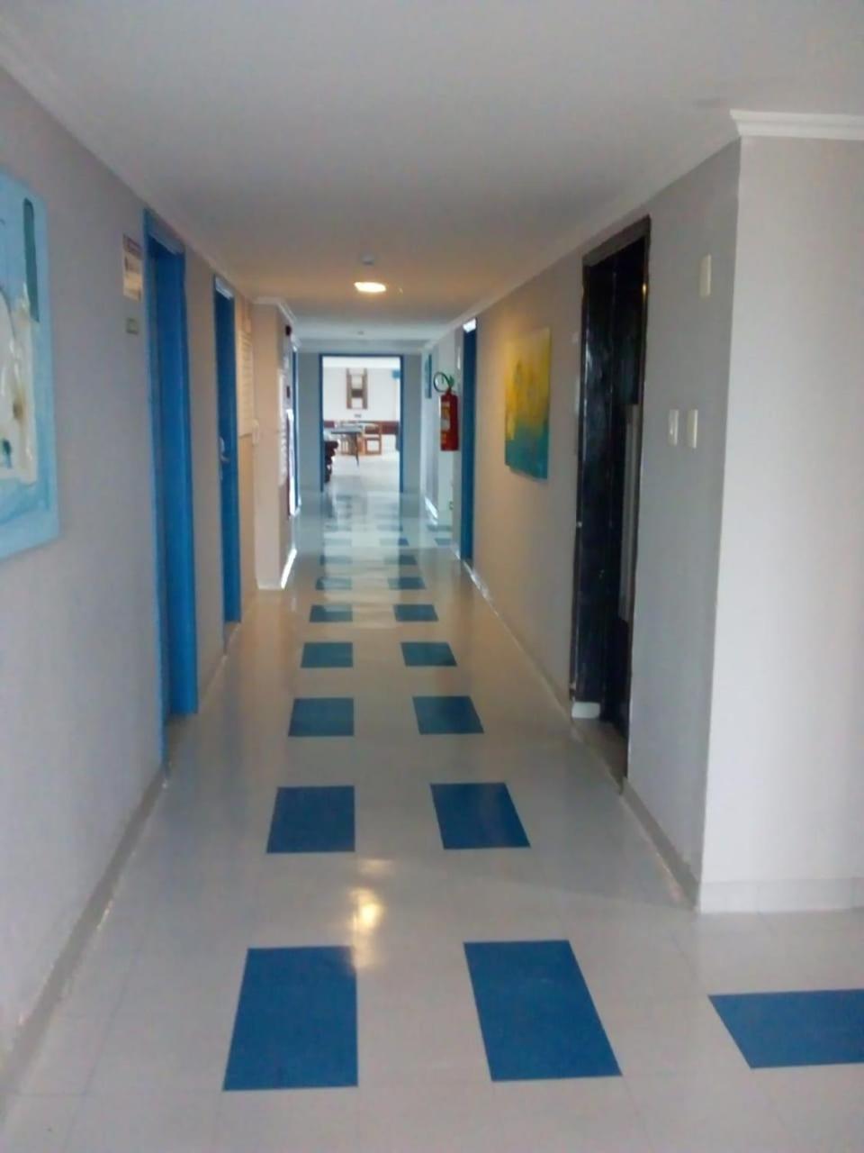 27 Praia Hotel - Frente Mar Бертиога Экстерьер фото